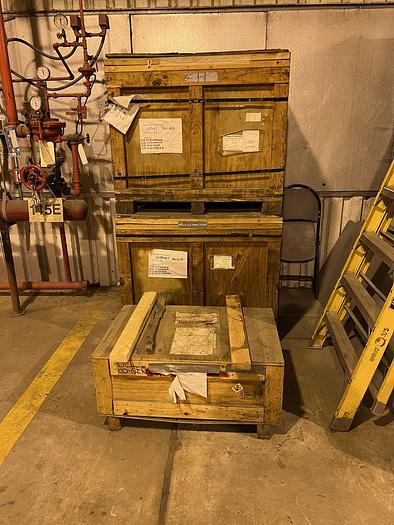 Used WESTINGHOUSE CW251B12A