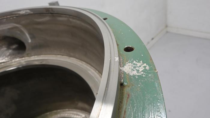 Unused Black Clawson Ultra III Stainless Steel Housing #45660