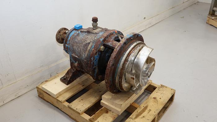 Used Goulds 3175 Power End with 14" Frame Adapter #44877