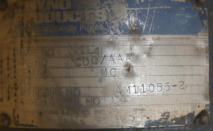 Used Moyno Progressing Cavity Pump #45756