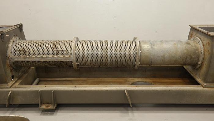 Used THUNE SP32L Screw Press #44892