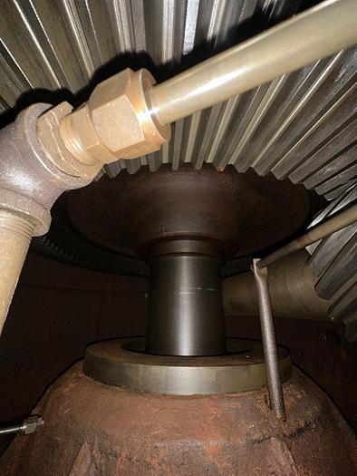 Used Black Clawson No. 3 HydraPulper Drive #45414