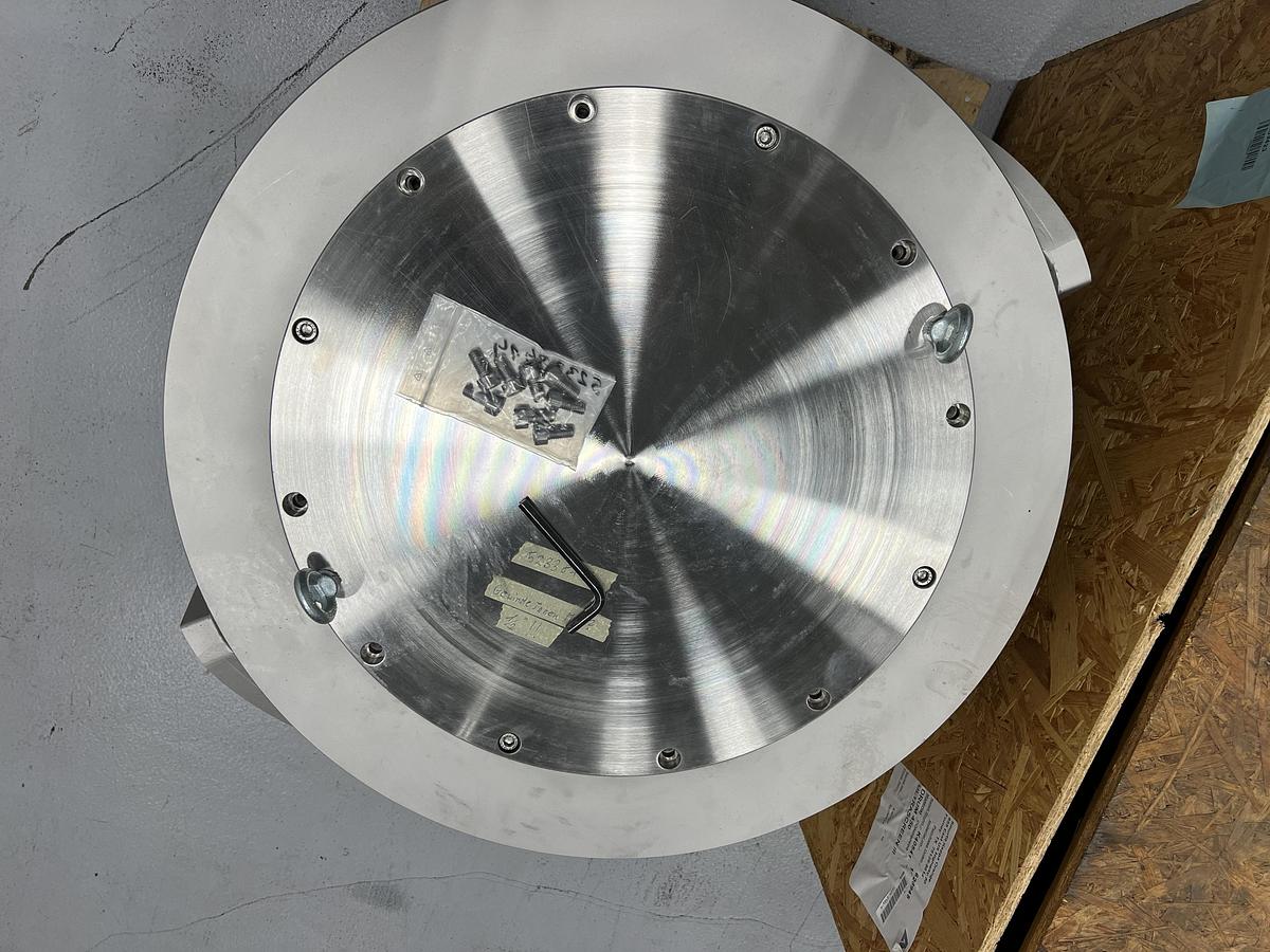 Unused Kadant Black Clawson Ultra III Drum Rotor #47286