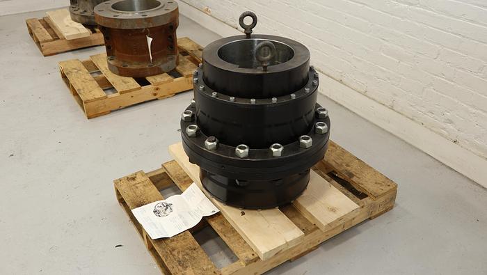 Unused Escogear Series F Flex Gear Coupling  #44809