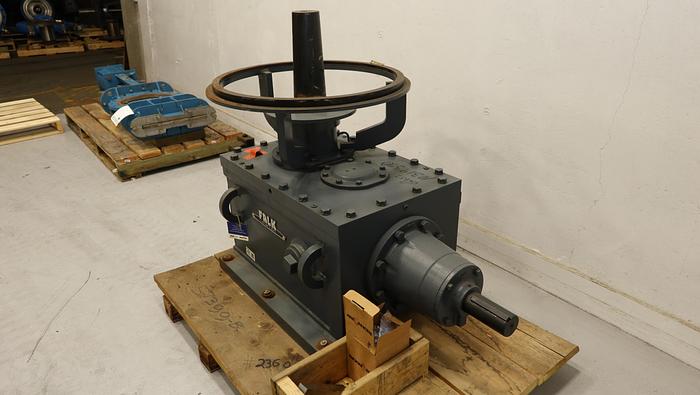 Unused Falk 407ZBX2-S Gear Drive #45394