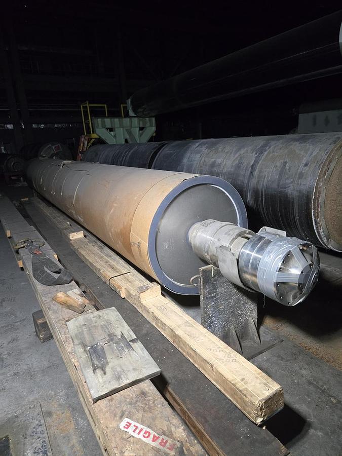 Used METSO-VALMET  DUO SHAKE SYSTEM #45349