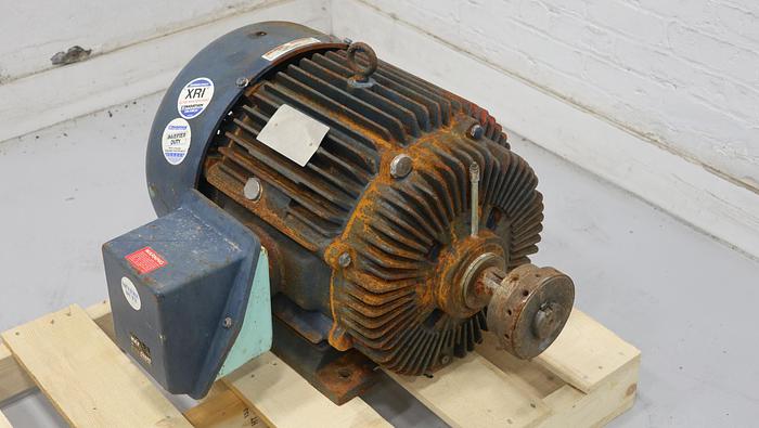 Used Marathon DVN324TTFS6576FRL A/C Motor #45646