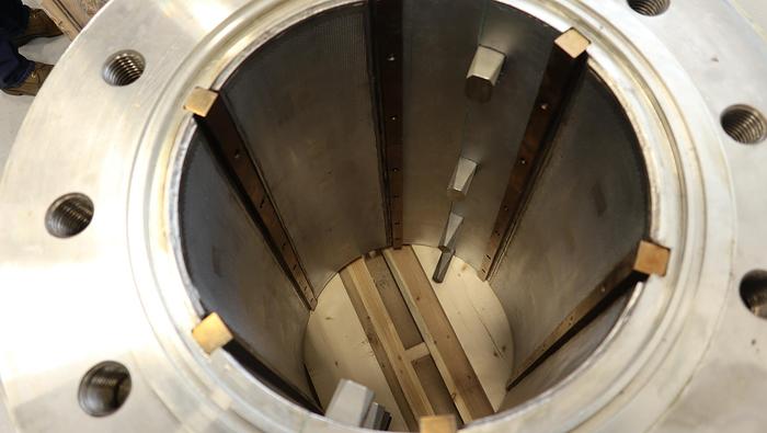 Unused Compression Cone Assembly For Plug Screw Feeder #44811