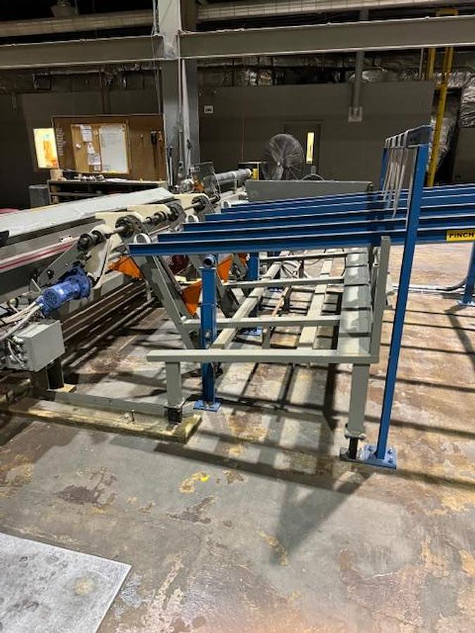 Used Appleton Core Cutter System, Model P510 #45129