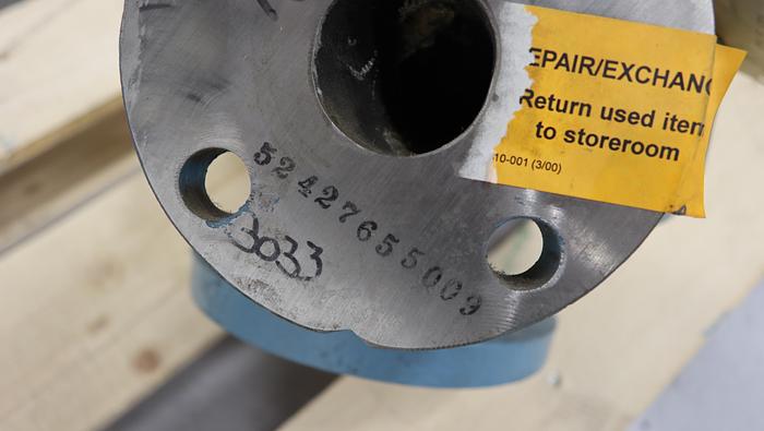 Unused ALLIS CHALMERS/ITT GOULDS CSO/731 1.5x2x8 Casing#45982