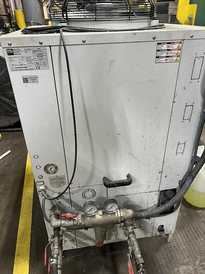 Used Pasaban Sheeter #47238