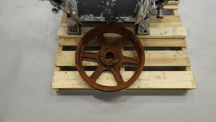 Used NES NL-1001 Vacuum Pump #44801