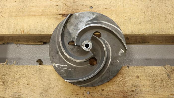 Used Sulzer APT11-1A 3-Vane Impeller  #45542