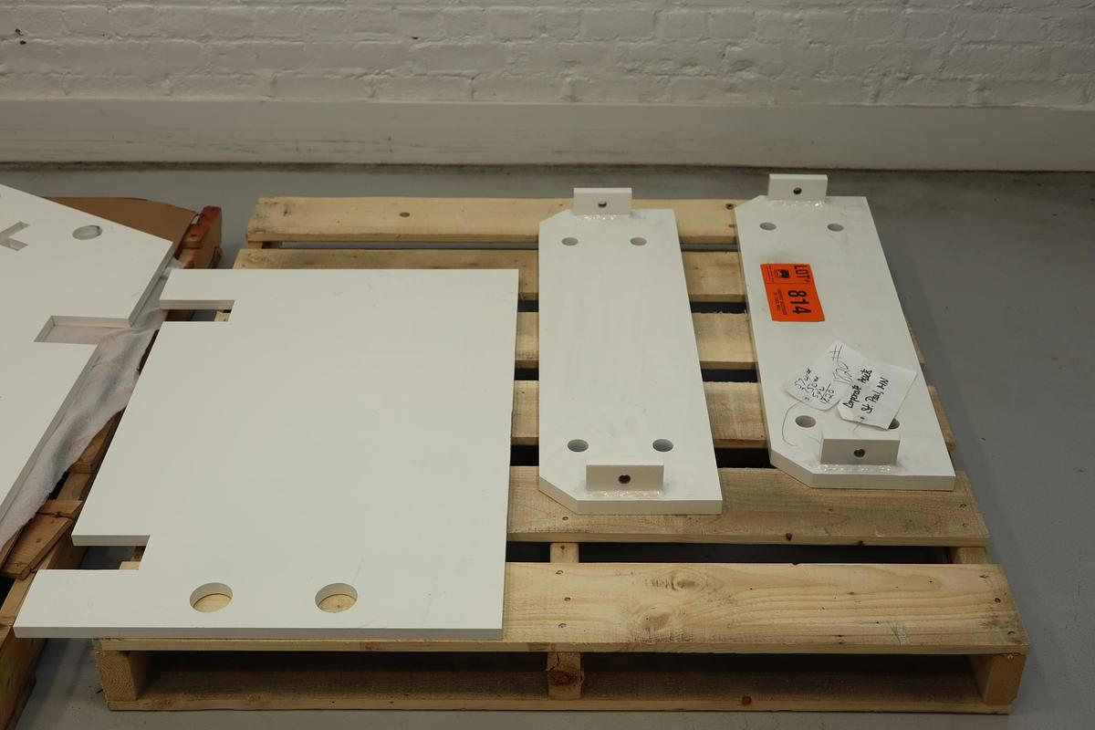 Unused Trumag CFX 60 R Spare Parts #47459