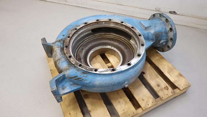 Used Goulds 3175 10x12x22 Pump Casing #45483
