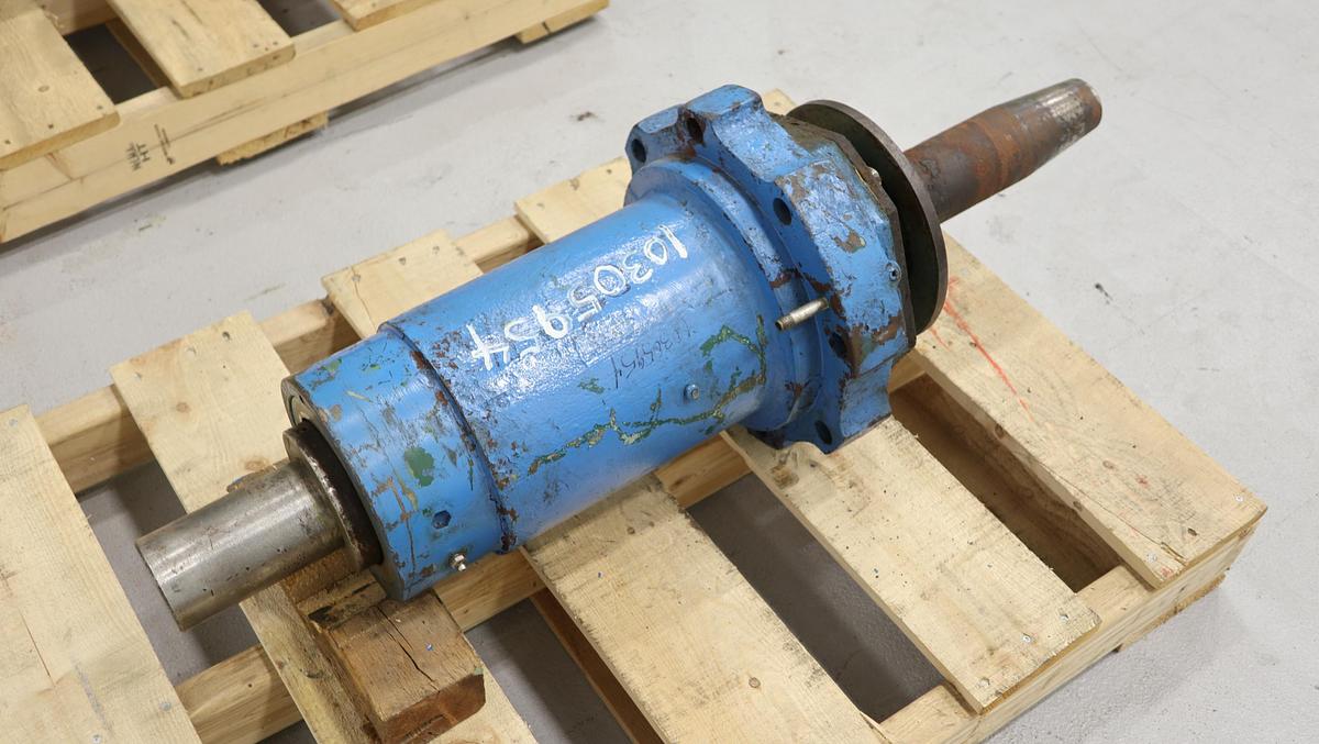 Used Black Clawson 24PSPH Pressure Screen Rotating Assembly #46943