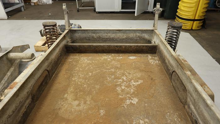 Used Voith 1000K Vibrating Screen #44872