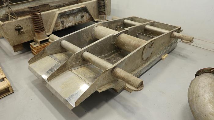 Used Voith 1000K Vibrating Screen #44872