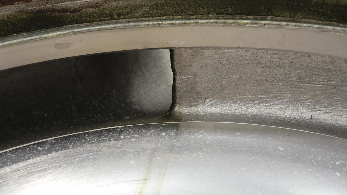 Used Goulds 3175L 10x12x22 Pump #46883