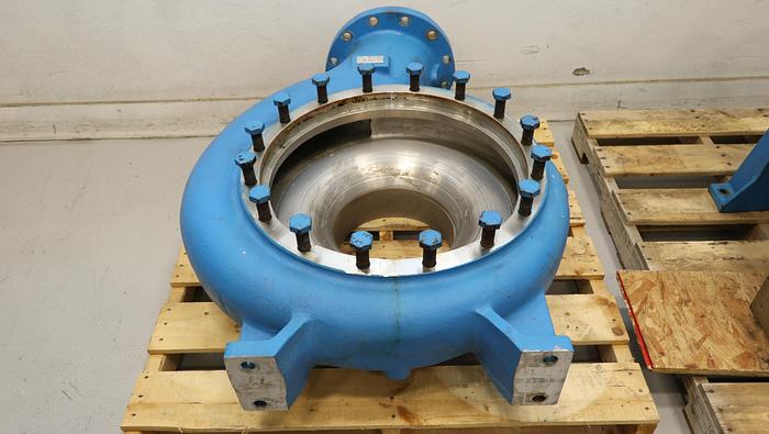 Used Goulds 3175 8x14x22 Pump #45579