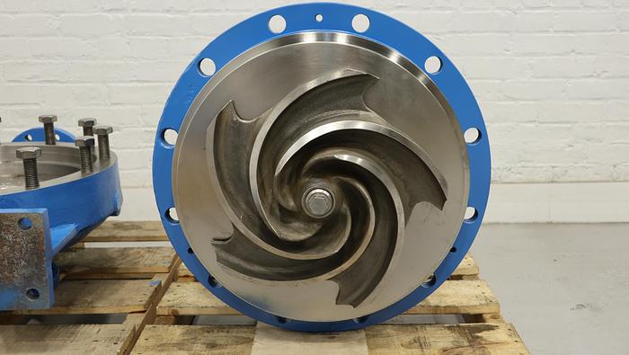 Used Goulds 3175 4x6x18 Pump #45365