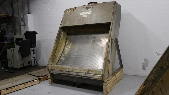 Used Hymac SHS-3500 72" Inclined Thickener #44793