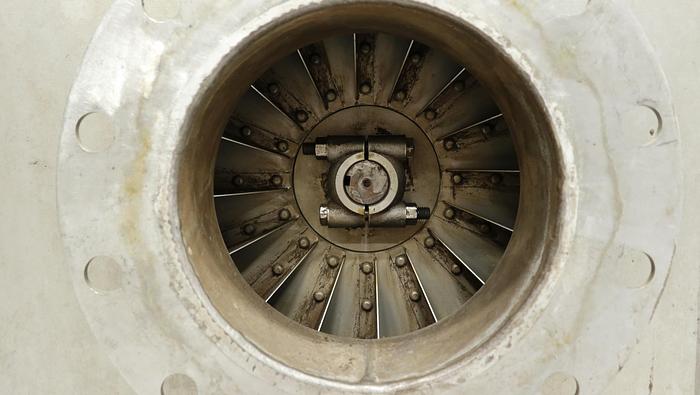 Used Spencer Centrifugal M1515-SS Blower #45571