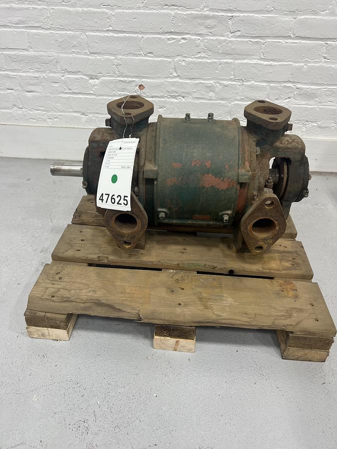 Refurbished Nash CL202 Vacuum Pump #47625