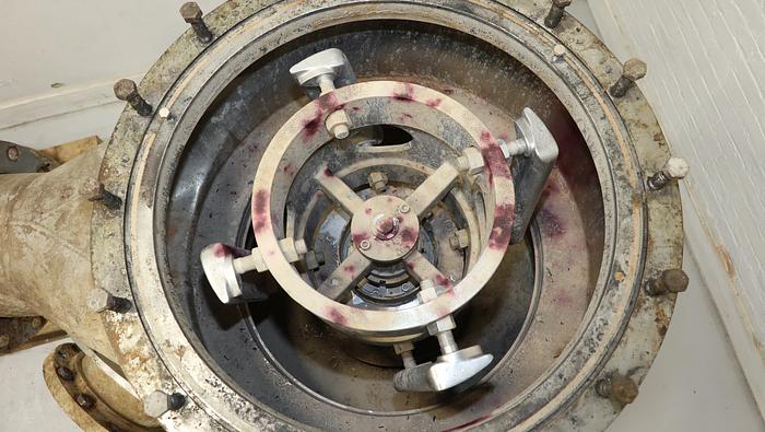 Used Black Clawson UV200 Pressure Screen #44856