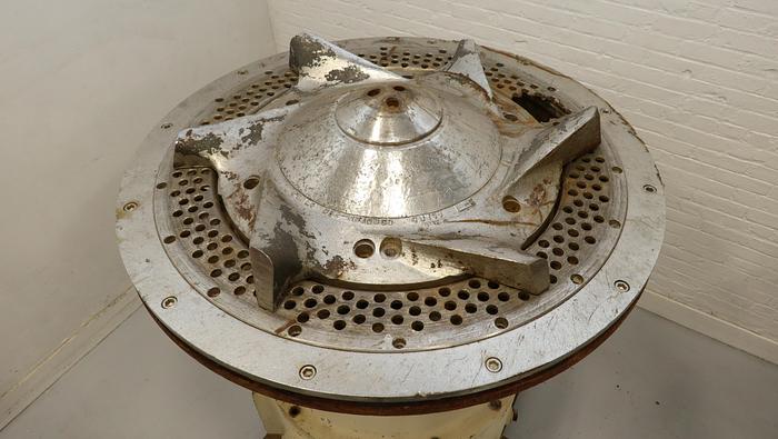 Used Beloit/Valmet 350V Pulper Drive #44986