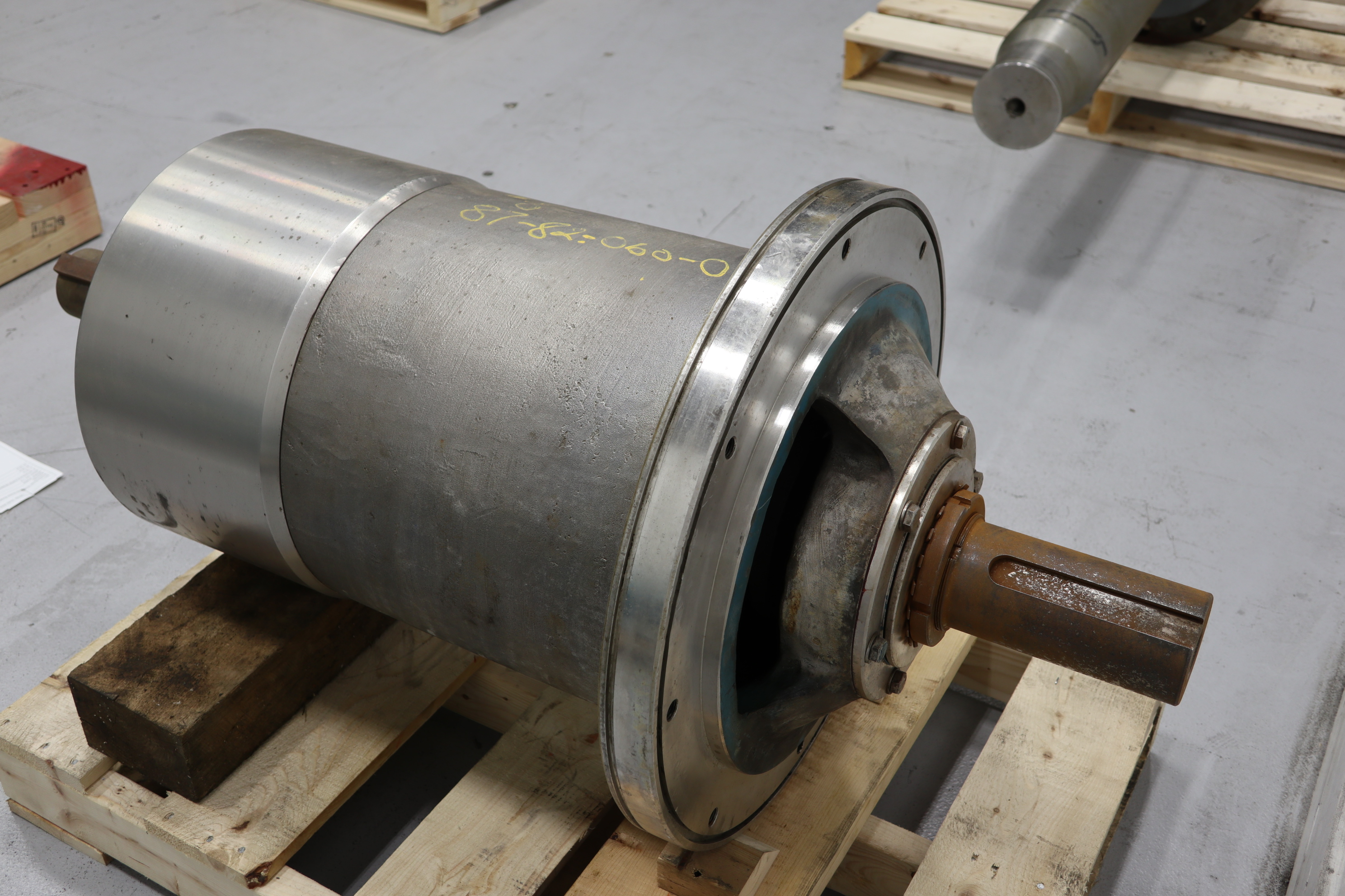 Unused Andritz/Sunds T9 Pressure Screen Rotating Assembly #47694