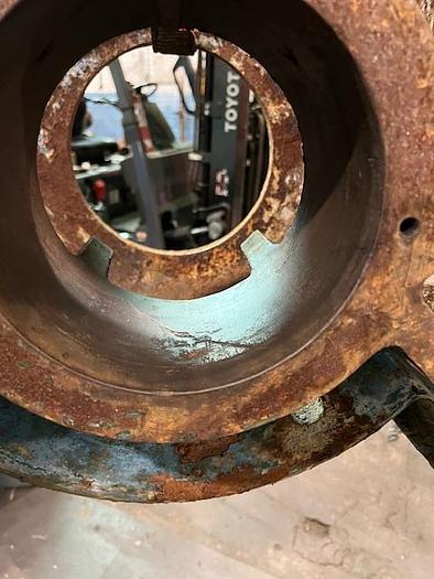 Used Sprout Waldron R26 26" Refiner Front And Rear Housing #24673