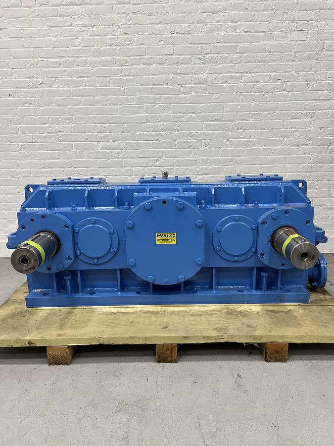 Unused Santasalo Flender SZMP 2600 Gear Drive #47251