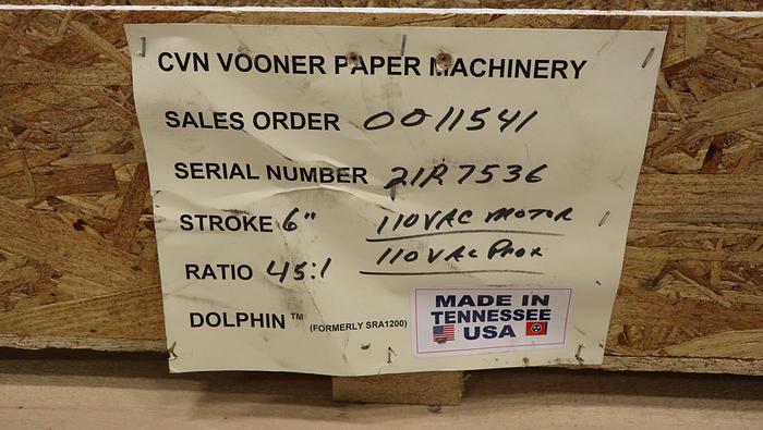 Used CVN Systems Dolphin Shower Oscillator #44677