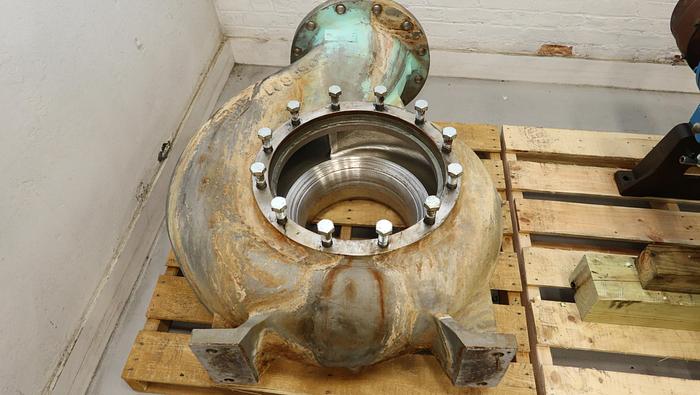 Used Goulds 3175 14x14x18H Pump #45576
