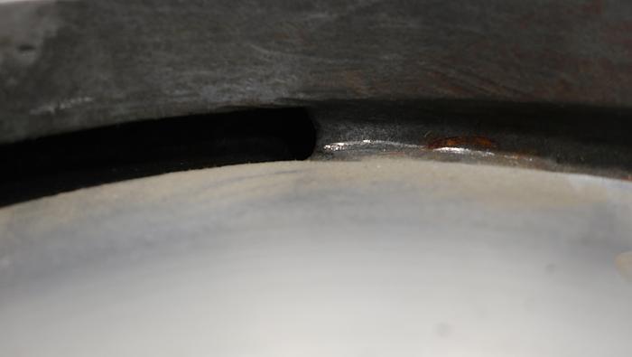 Unused ALLIS CHALMERS/ITT GOULDS CSO/731 1x2x10 Casing #45981