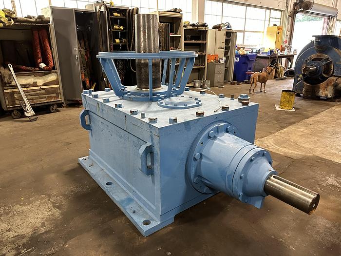 Used Falk 527ZDX2-S HYDROPULPER Pulper Drive #44931