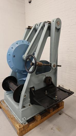 Refurbished BLACK CLAWSON RAGGER # 44600