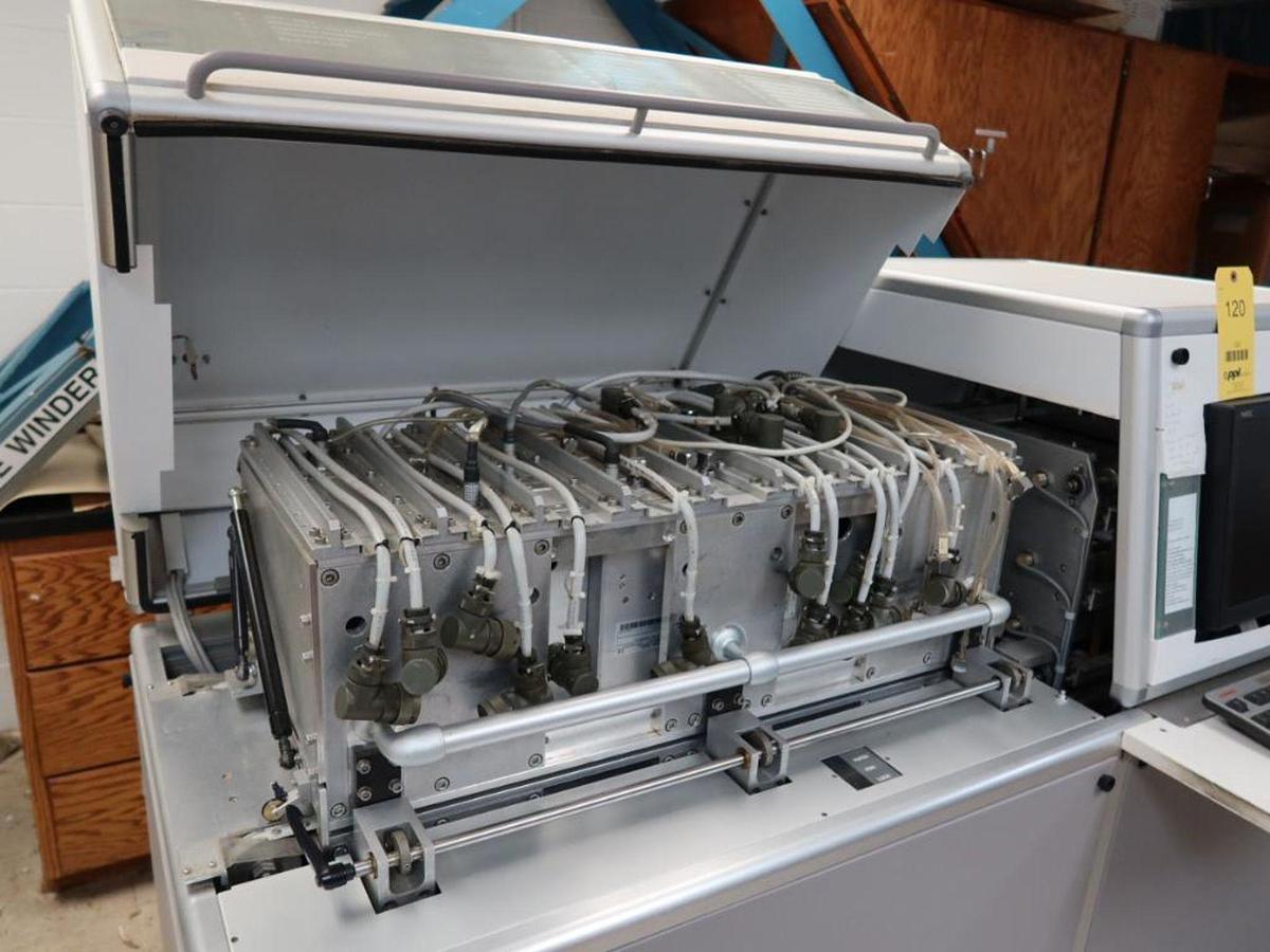 Used Metso PaperLab #46654