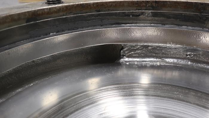 Used Gould's 3175 4x6x18 Pump #45792