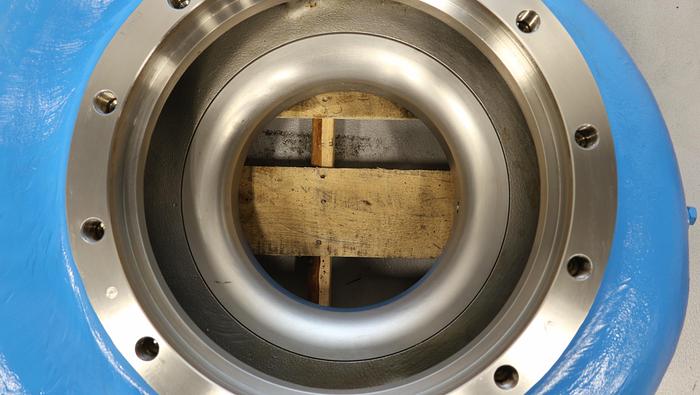 Used Goulds 3175 14x14x18 Pump #41999