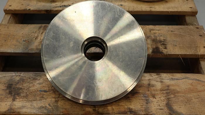 Used Goulds 3196 LTX 10" Stuffing Box #45549