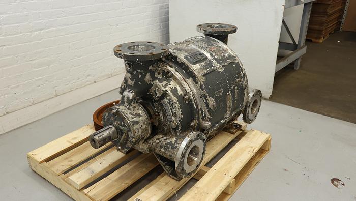 Used NES NL-1001 Vacuum Pump #44801