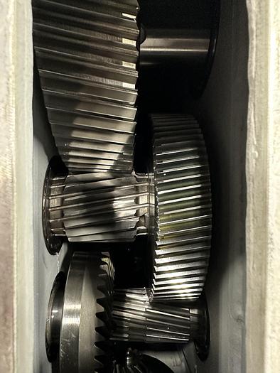 Used Cleveland BT18 Gear Drive #45070