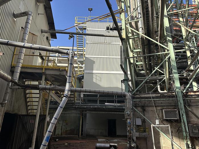 Used Andritz White Liquor System  #46462