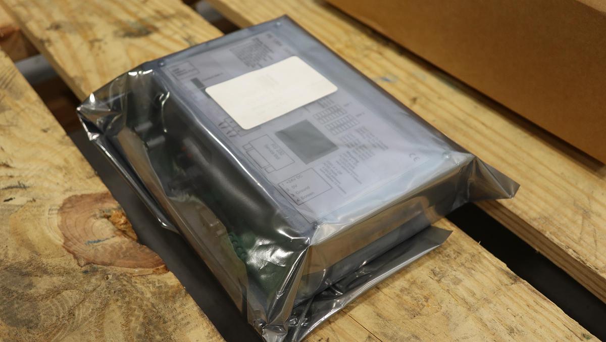 Unused ABB PE 1364 DDCS Control Net Converter #46646