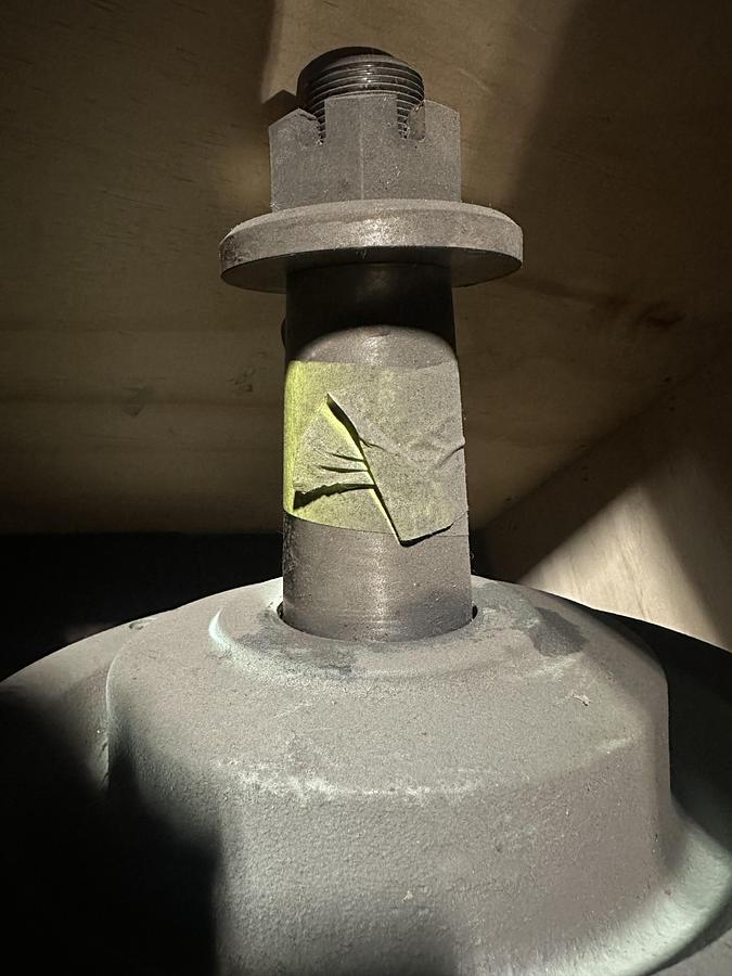 Unused Kawasaki MST10620 Staffa Hydraulic Motor #38024