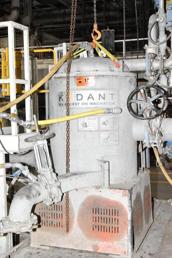 Unused KADANT BLACK CLAWSON FN100 #46894