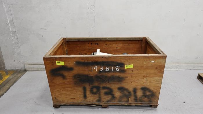 Used Ahlstrom/Sulzer MCA 32-6 Power End #46367