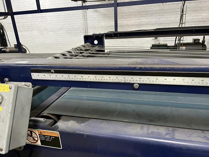 Used Marquip 59" Sheeter #44981